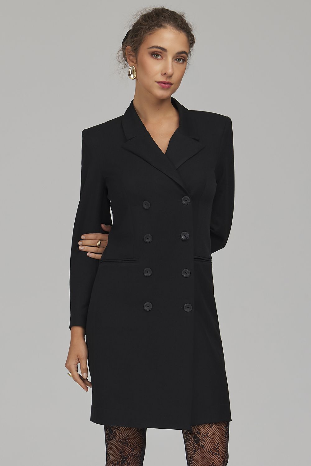  Alltagskleid model 230990 Nife 