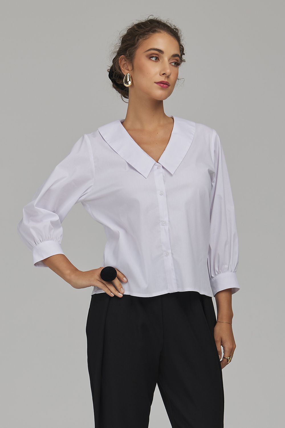  Damen Hemd model 230995 Nife 