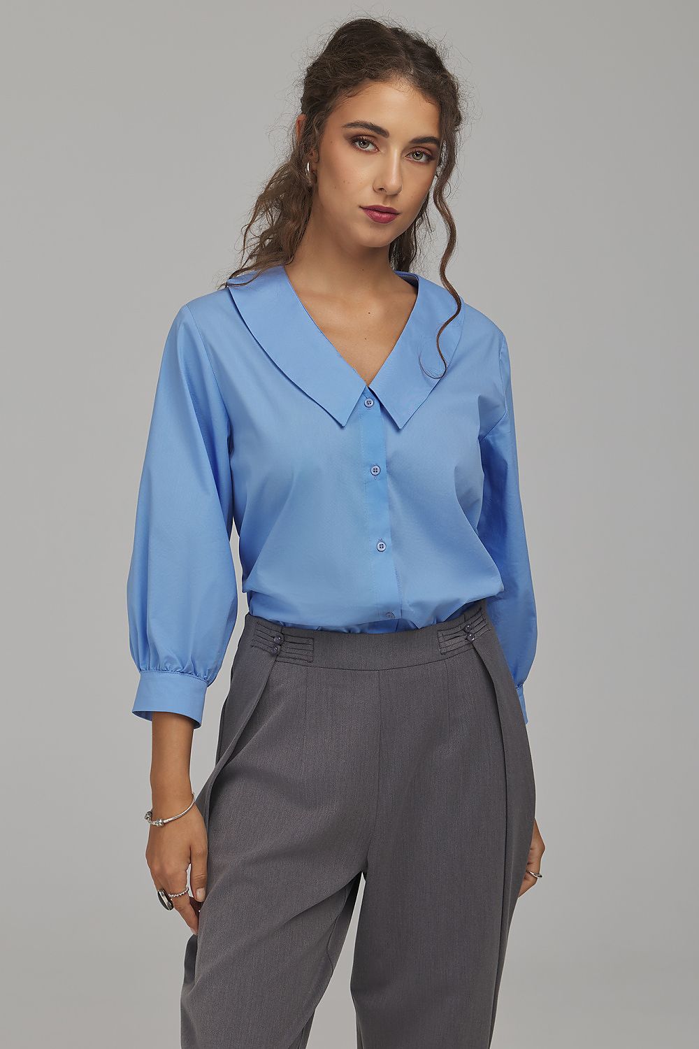  Damen Hemd model 230996 Nife 