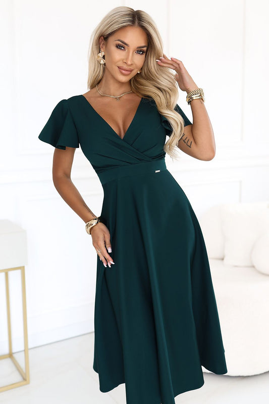  Cocktailkleid model 231219 Numoco 