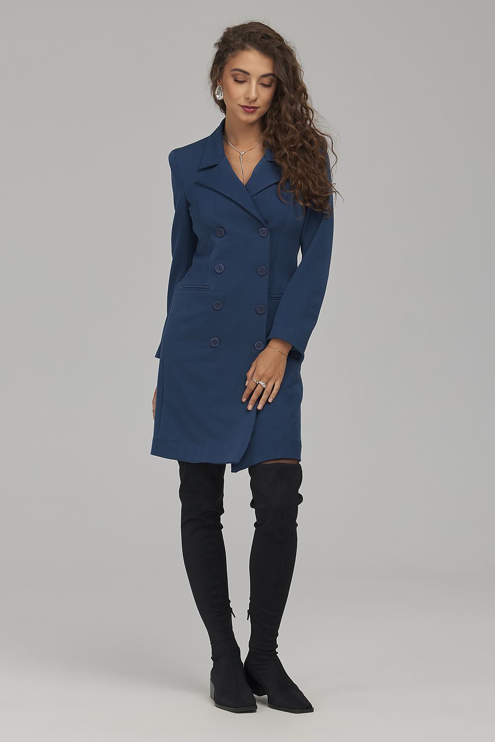  Alltagskleid model 231665 Nife 