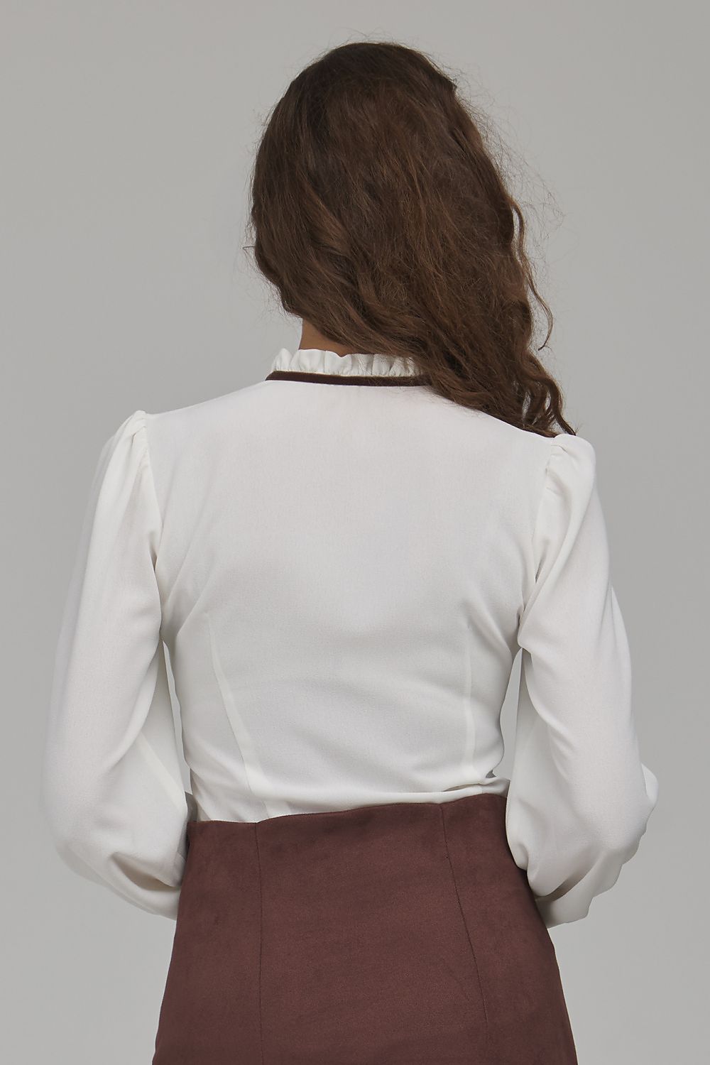  Langarm Hemd model 232490 Nife 