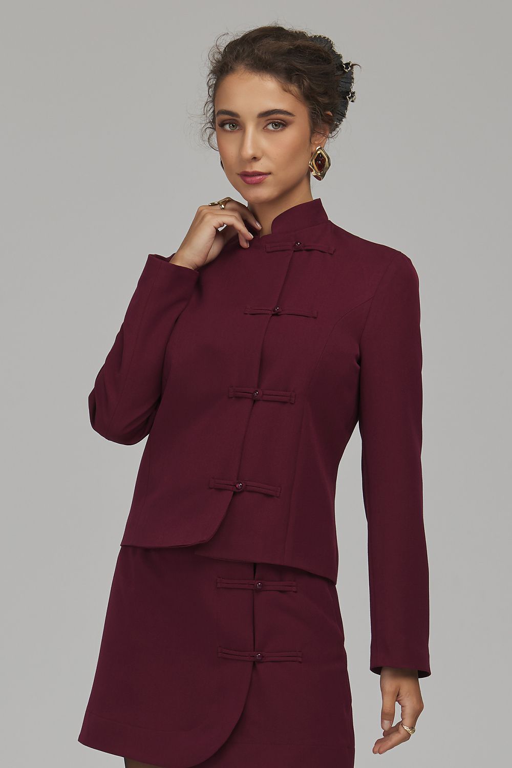  Jacke model 232494 Nife 