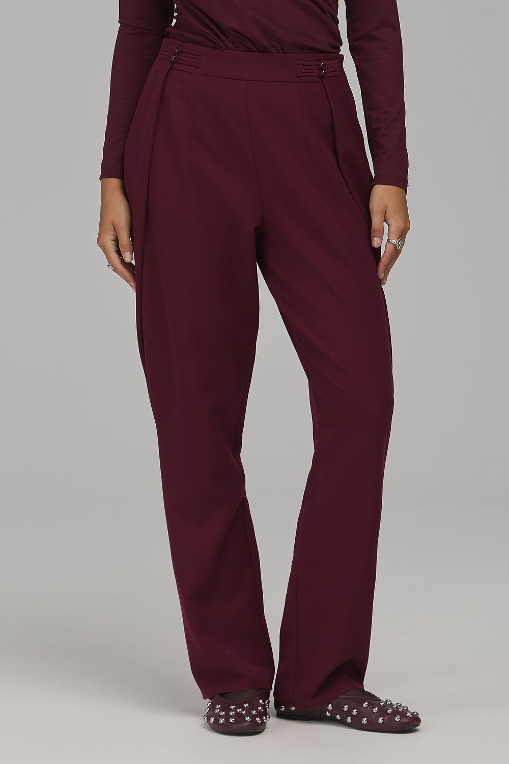  Damen Hose model 232498 Nife 