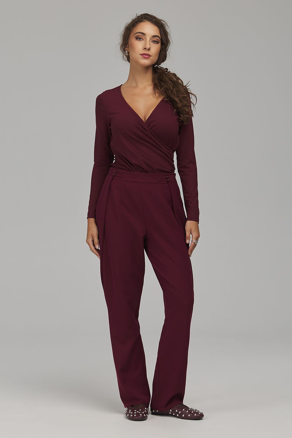  Damen Hose model 232498 Nife 