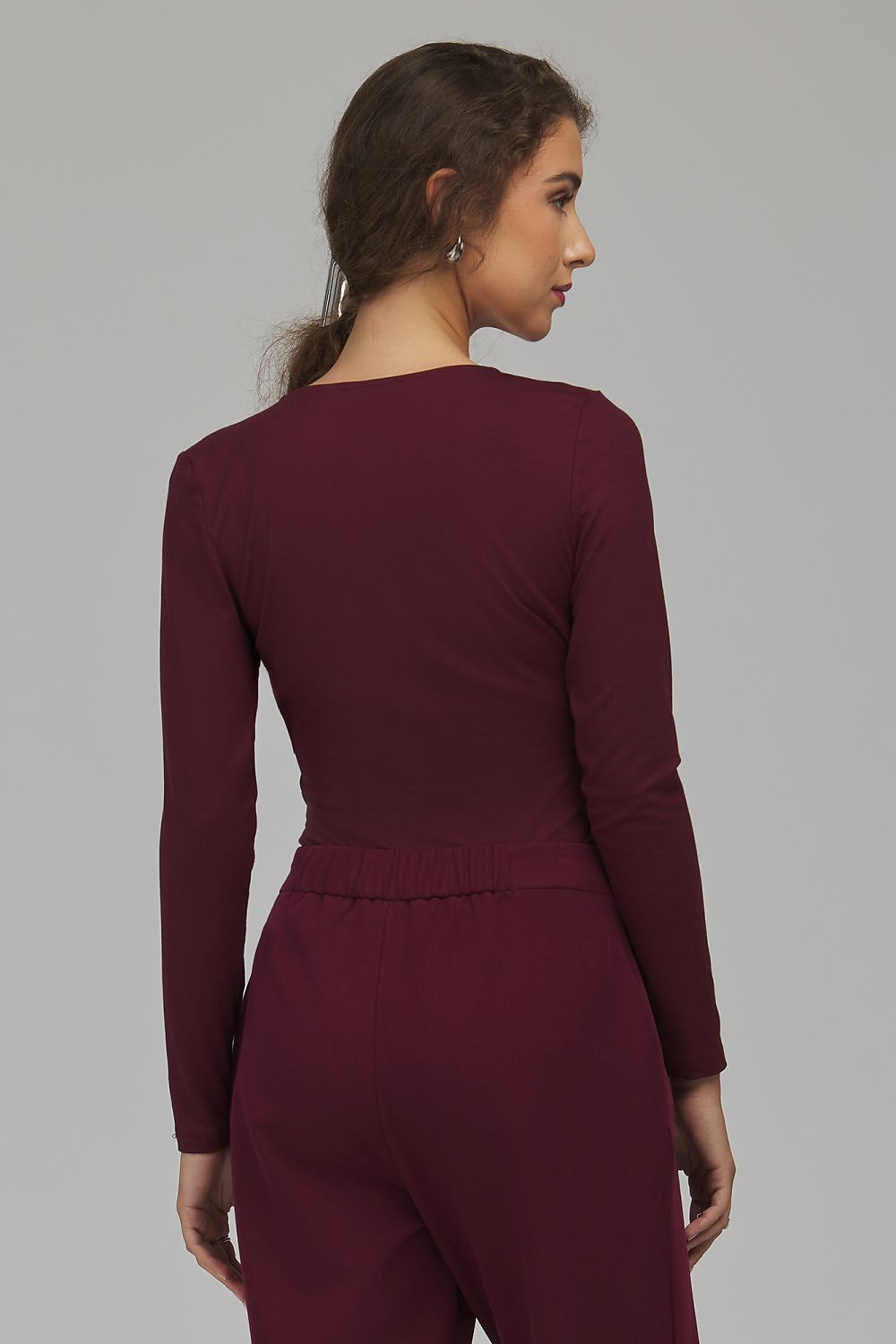  Bluse model 232505 Nife 