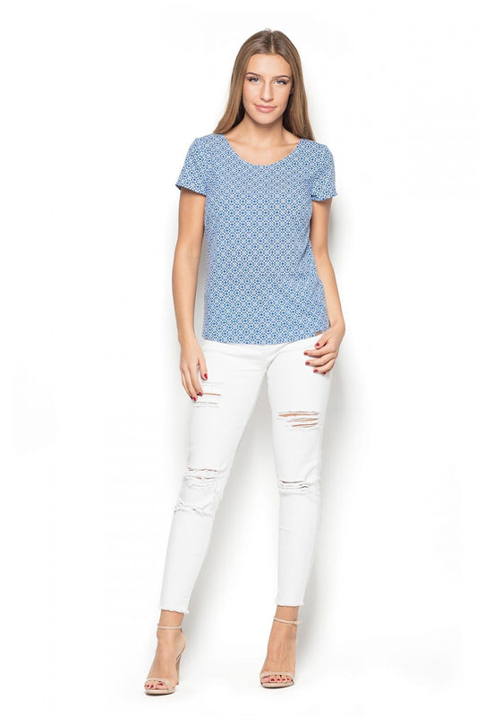  Bluse model 77029 Katrus 