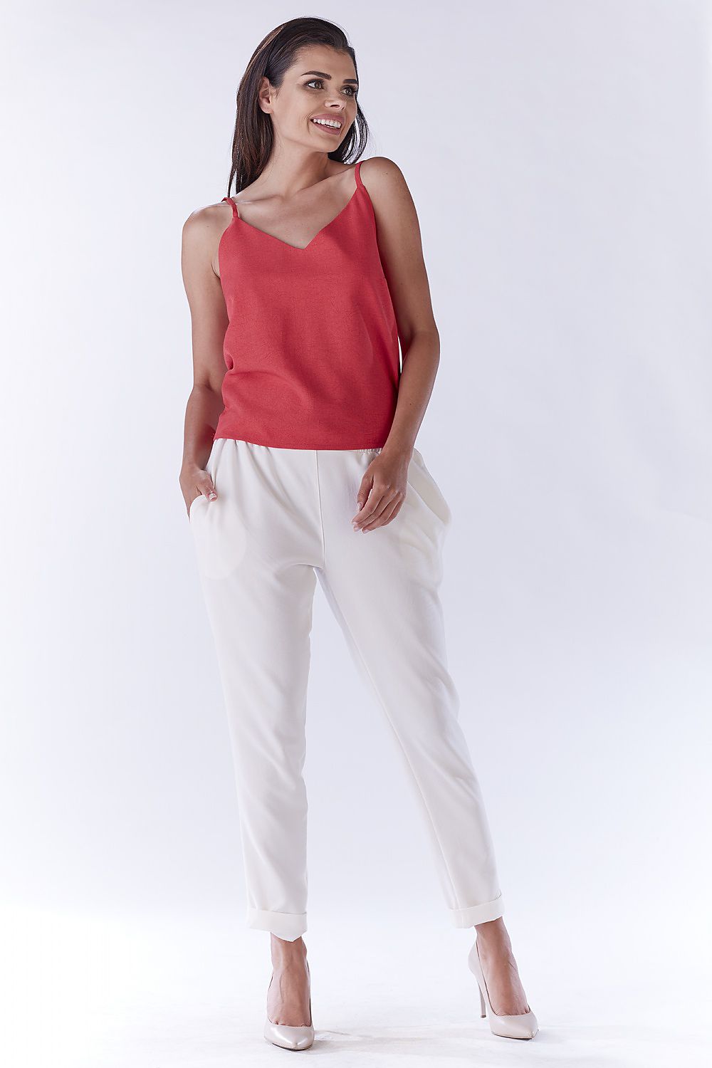  Bluse model 90506 awama 