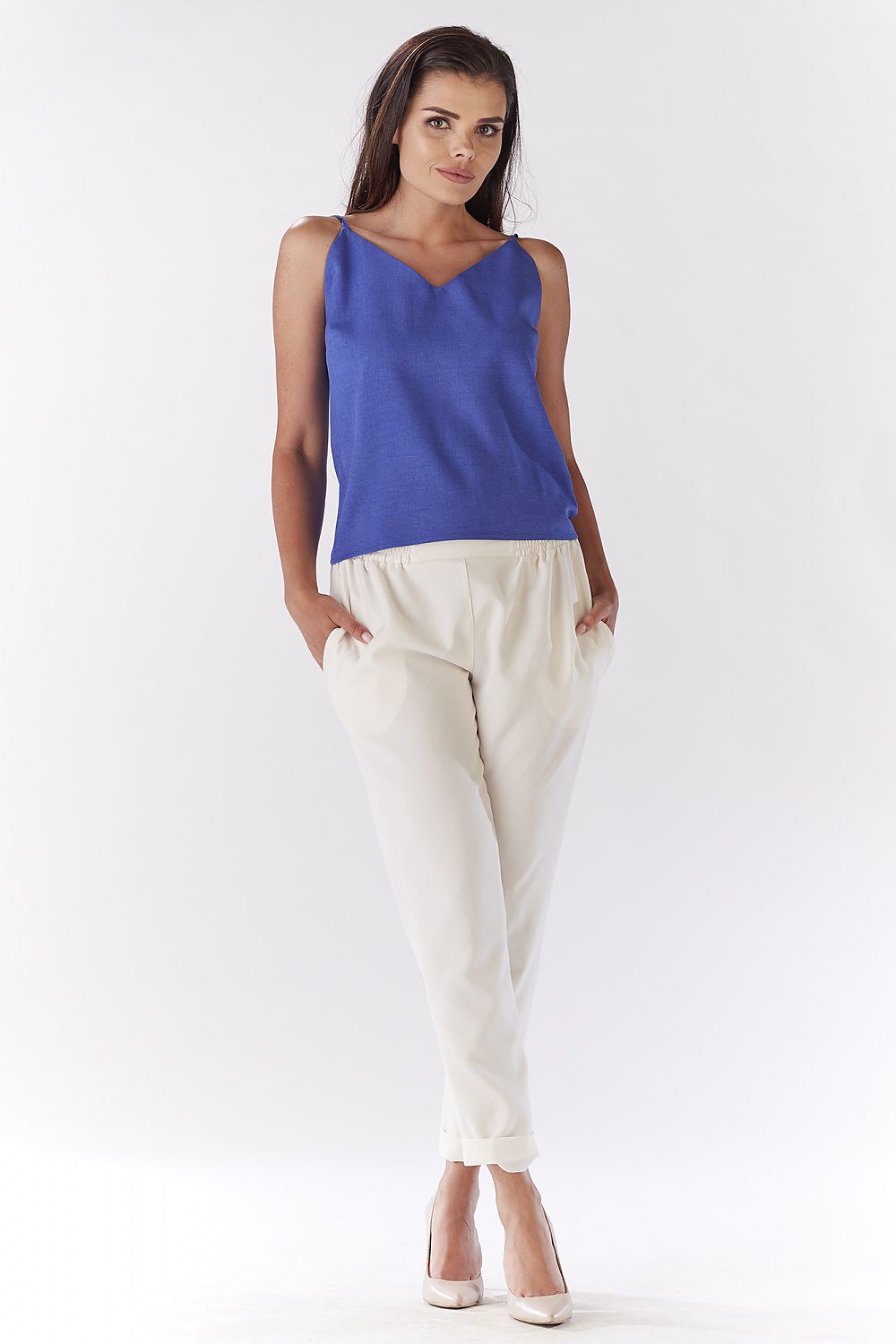  Bluse model 90507 awama 