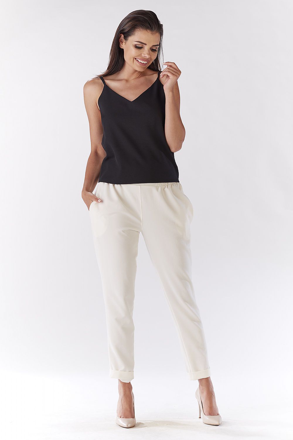  Bluse model 90508 awama 