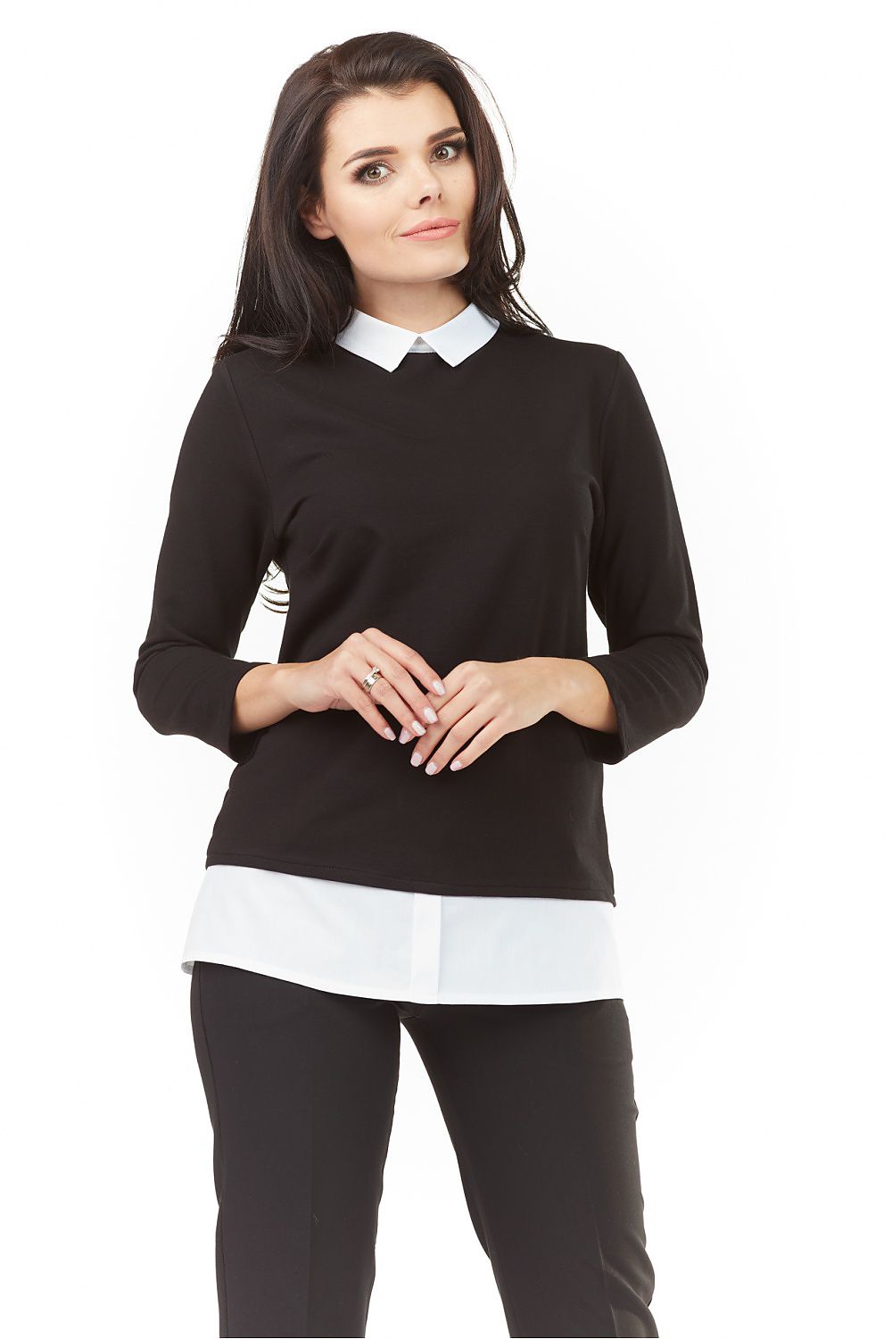  Bluse model 109805 awama 