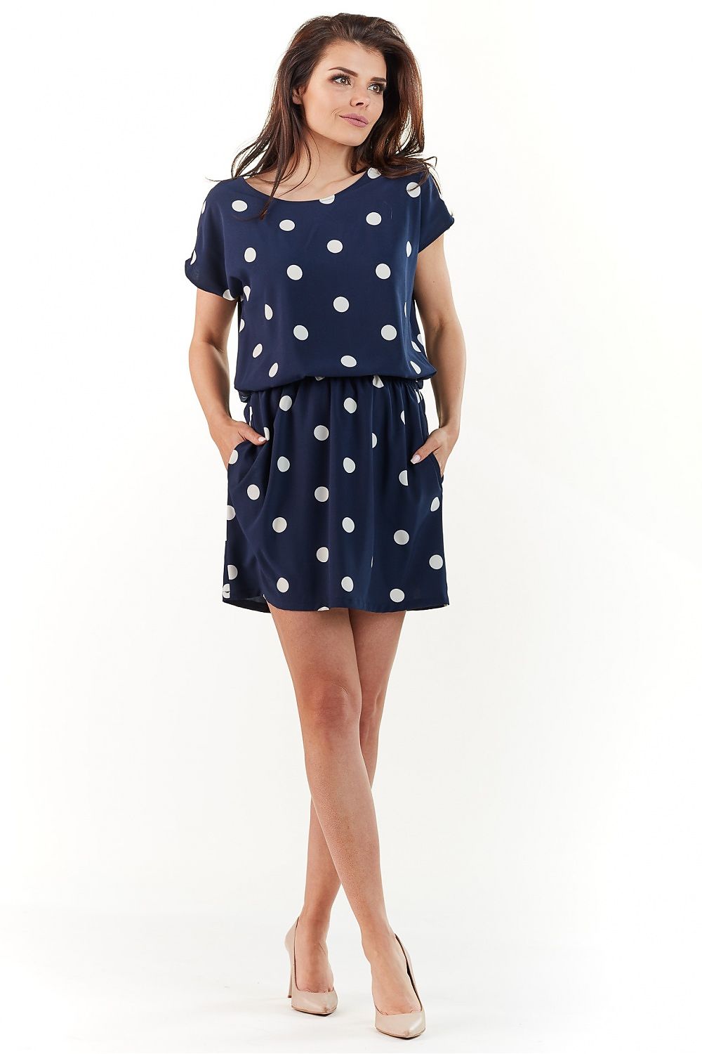  Alltagskleid model 117515 awama 