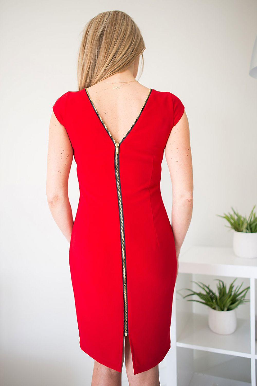  Alltagskleid model 119532 Jersa 