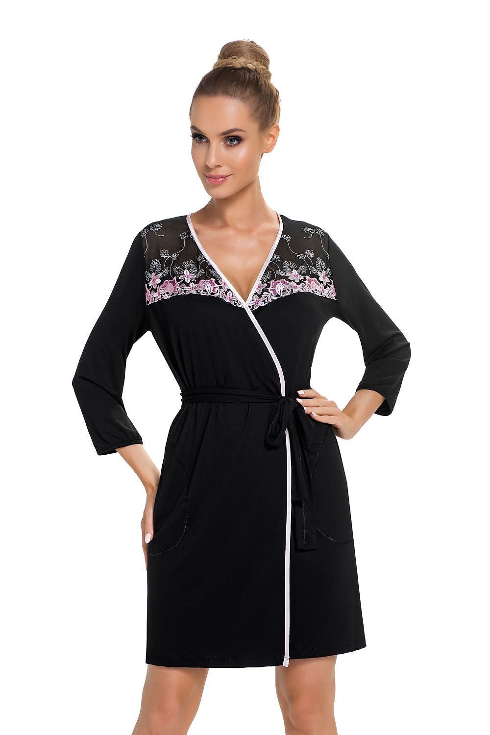  Schlafrock model 121782 Donna 