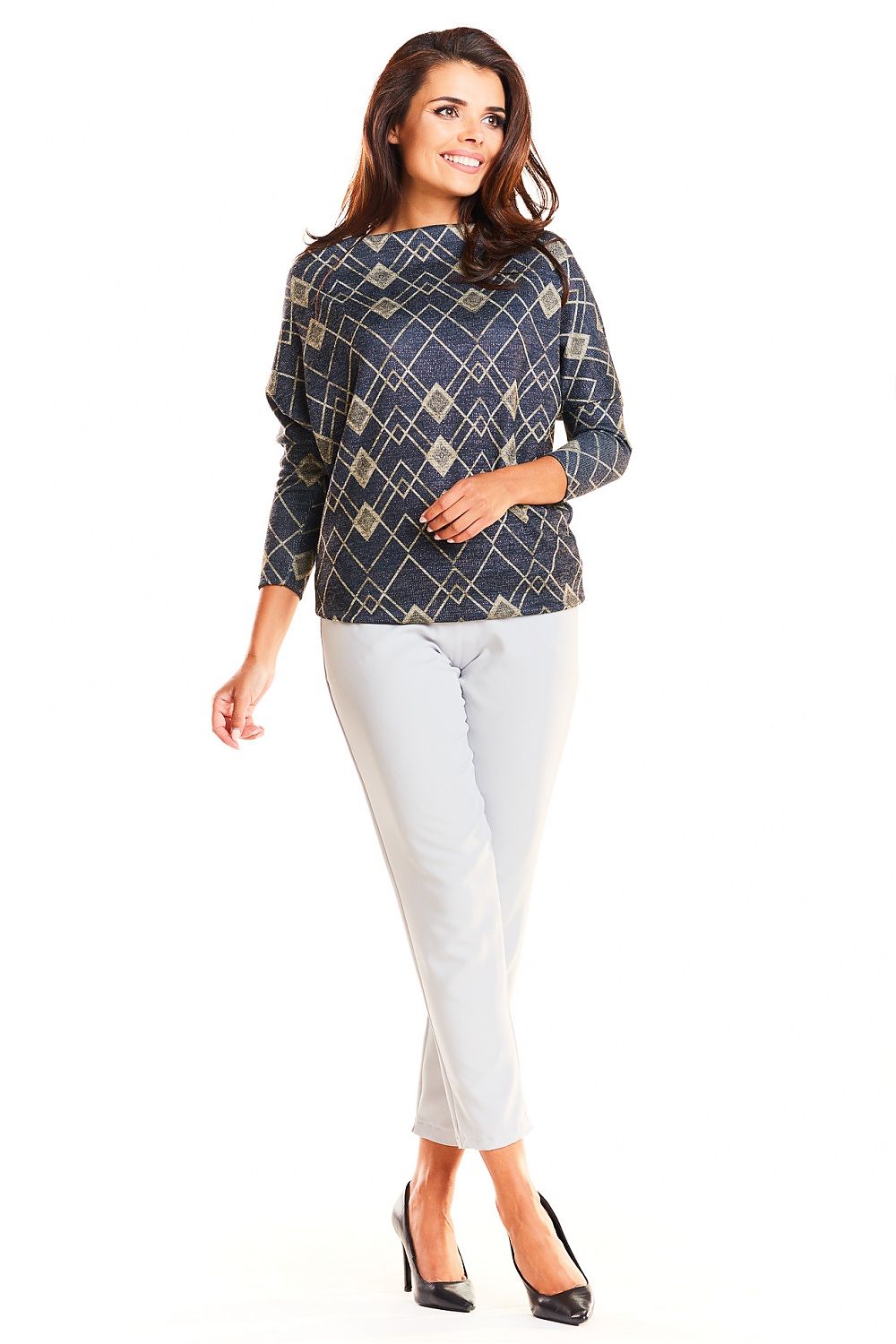  Bluse model 129176 Infinite You 