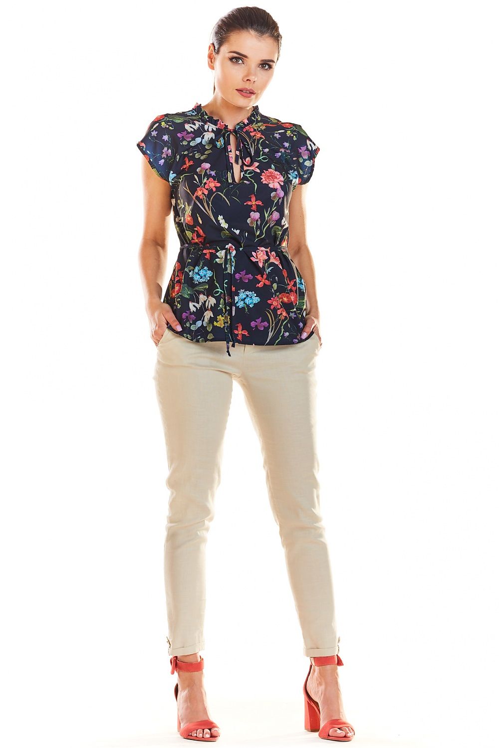  Bluse model 129236 Infinite You 