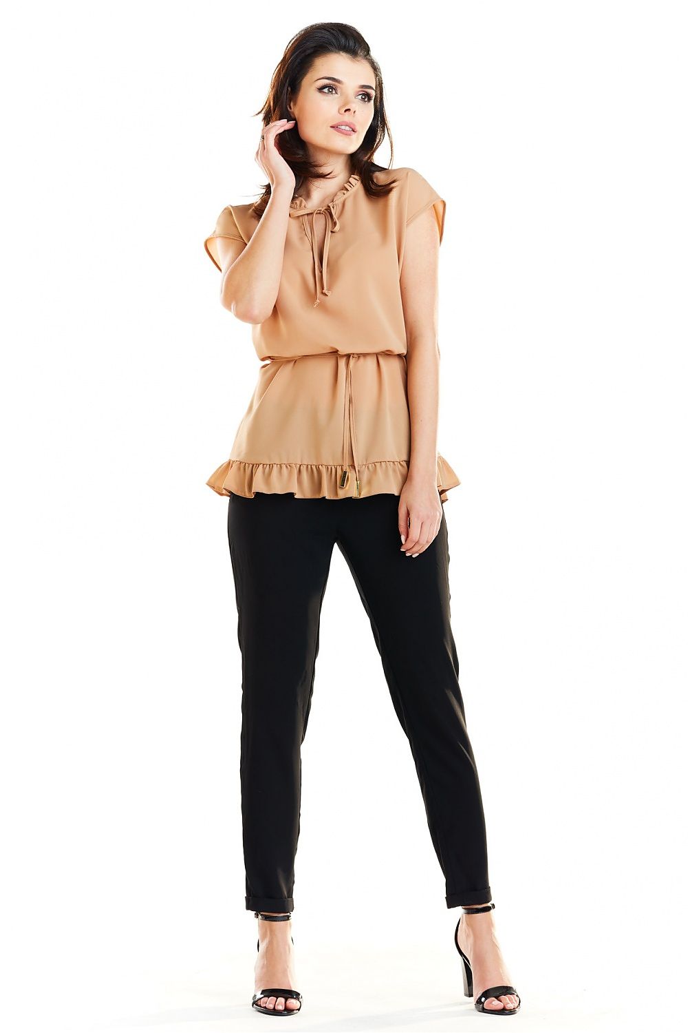 Bluse model 129955 awama 