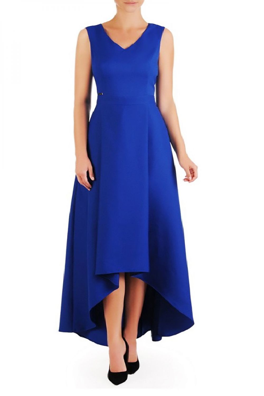  Cocktailkleid model 133778 Jersa 