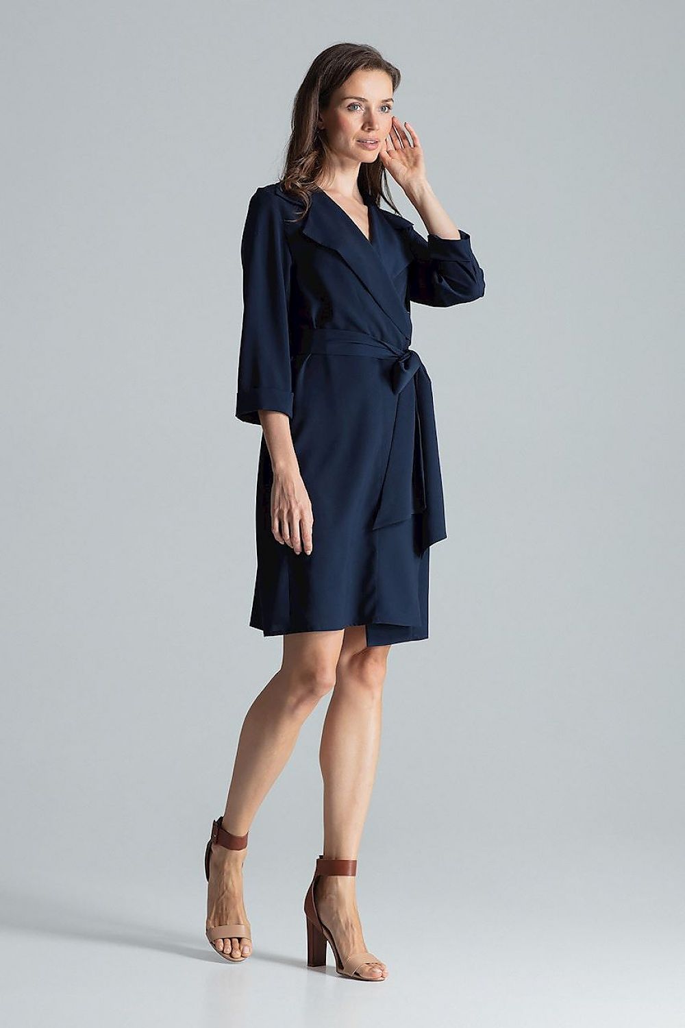  Alltagskleid model 135763 Figl 