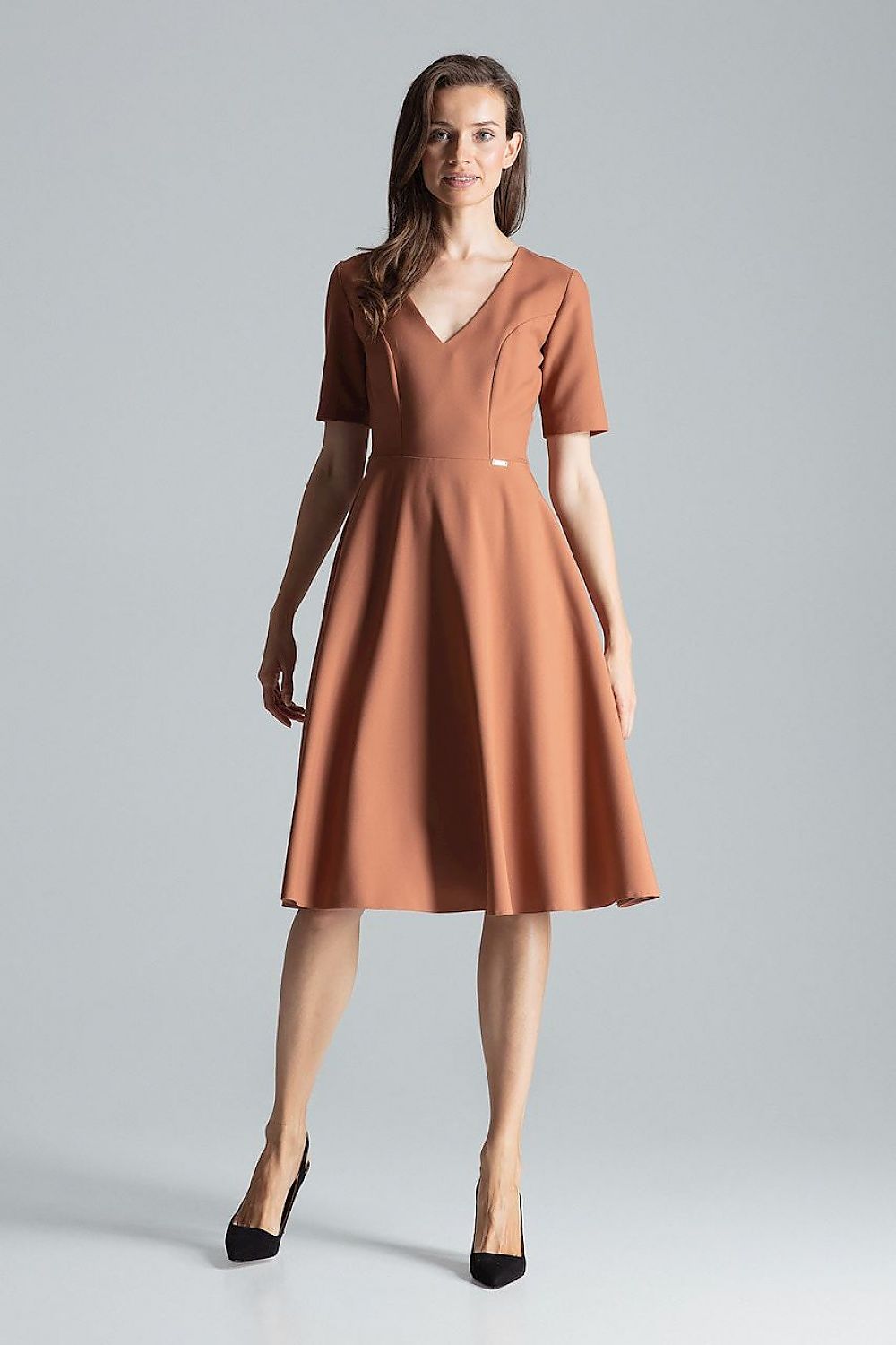  Alltagskleid model 135799 Figl 