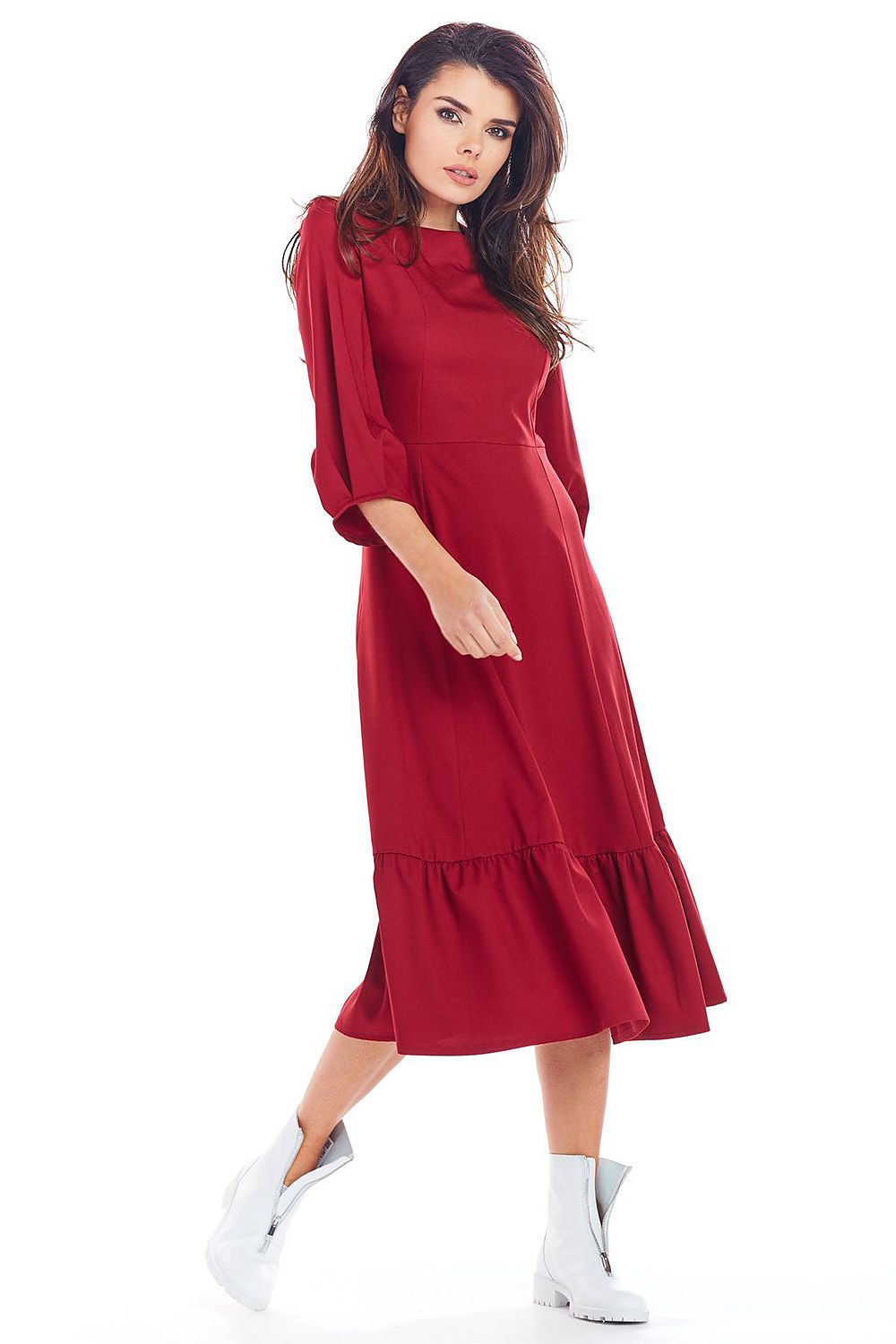  Alltagskleid model 139574 awama 