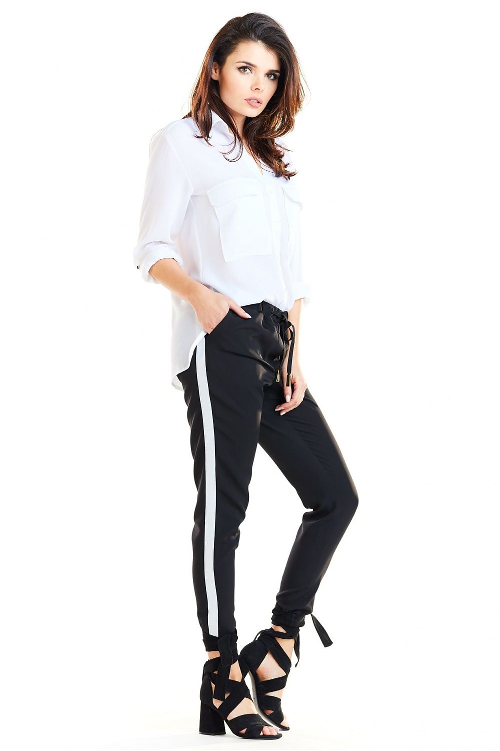  Damen Hose model 140003 awama 