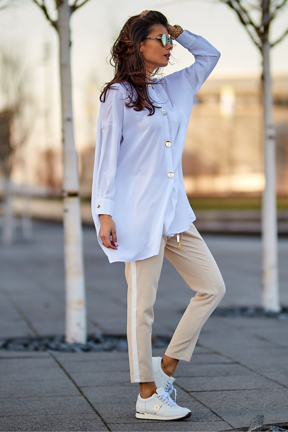  Damen Hose model 140005 awama 