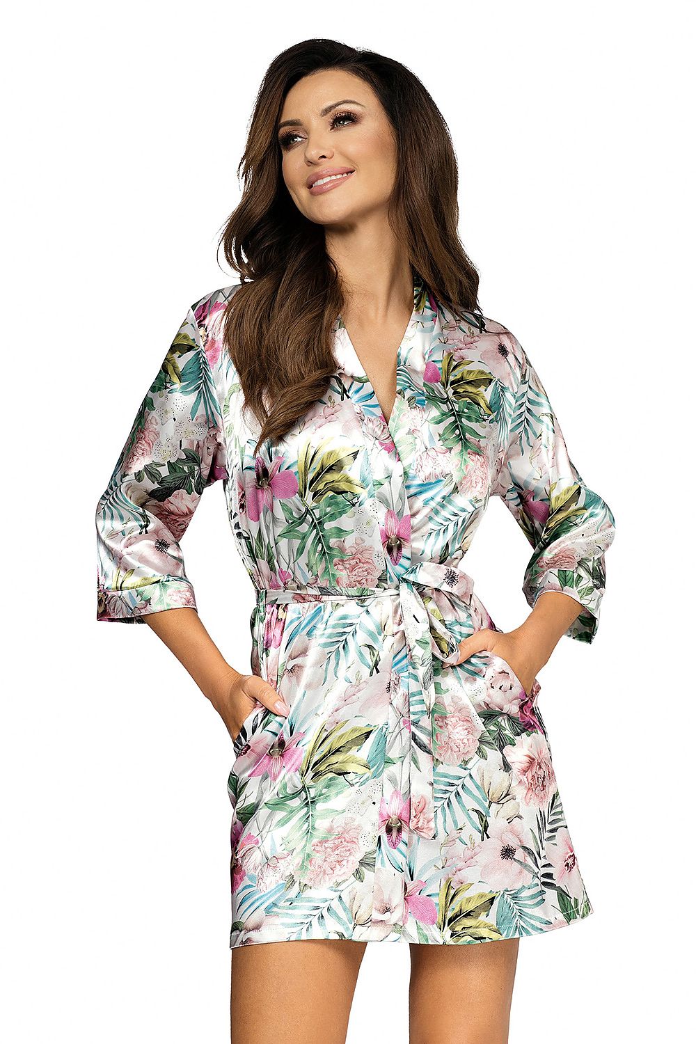  Schlafrock model 140773 Donna 