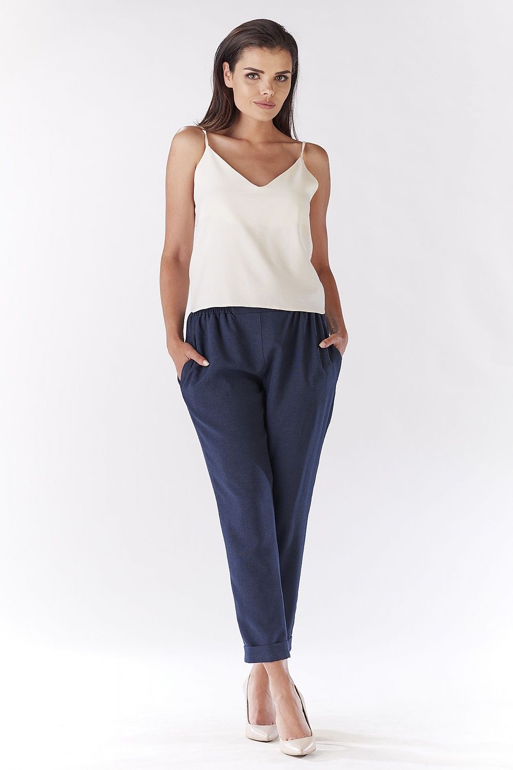  Damen Hose model 144695 awama 