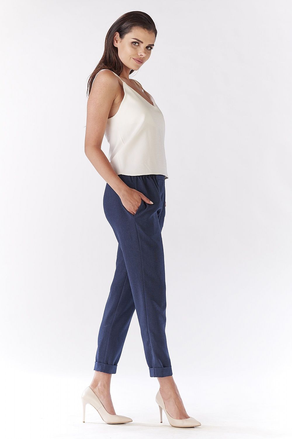  Damen Hose model 144695 awama 