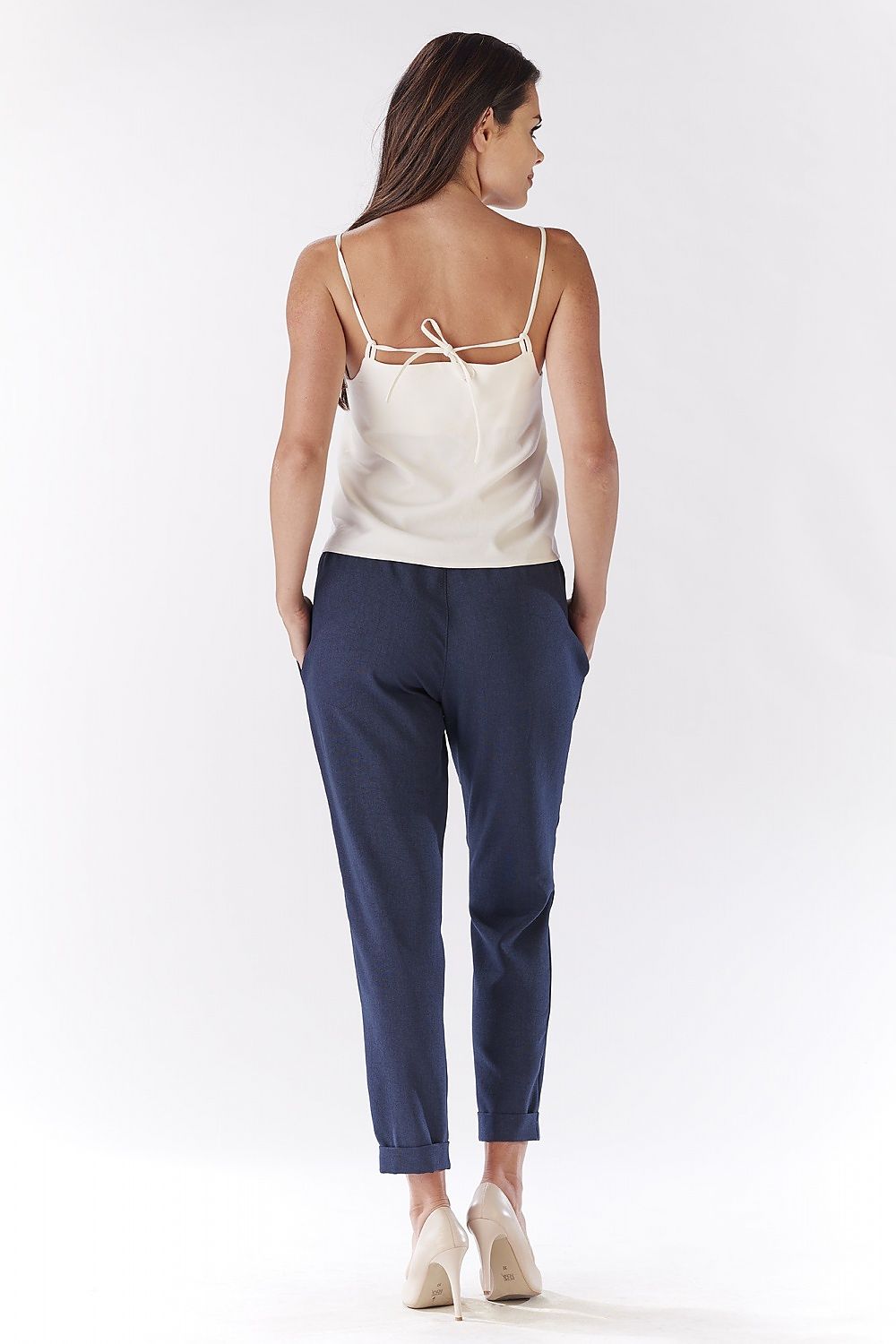 Damen Hose model 144695 awama 