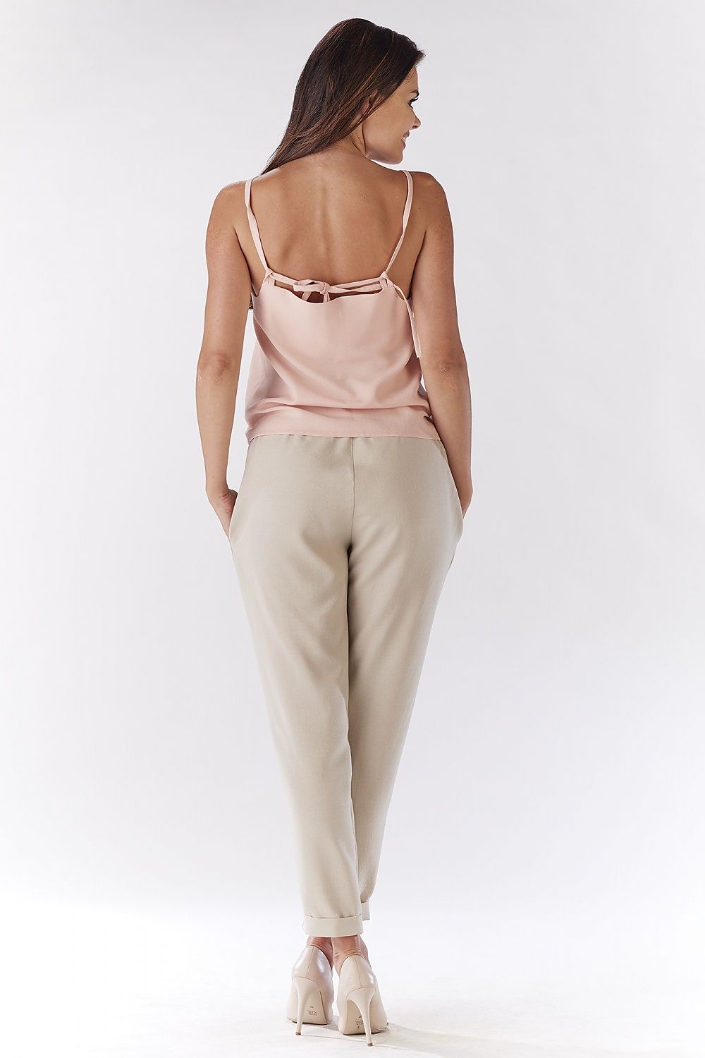  Damen Hose model 144696 awama 