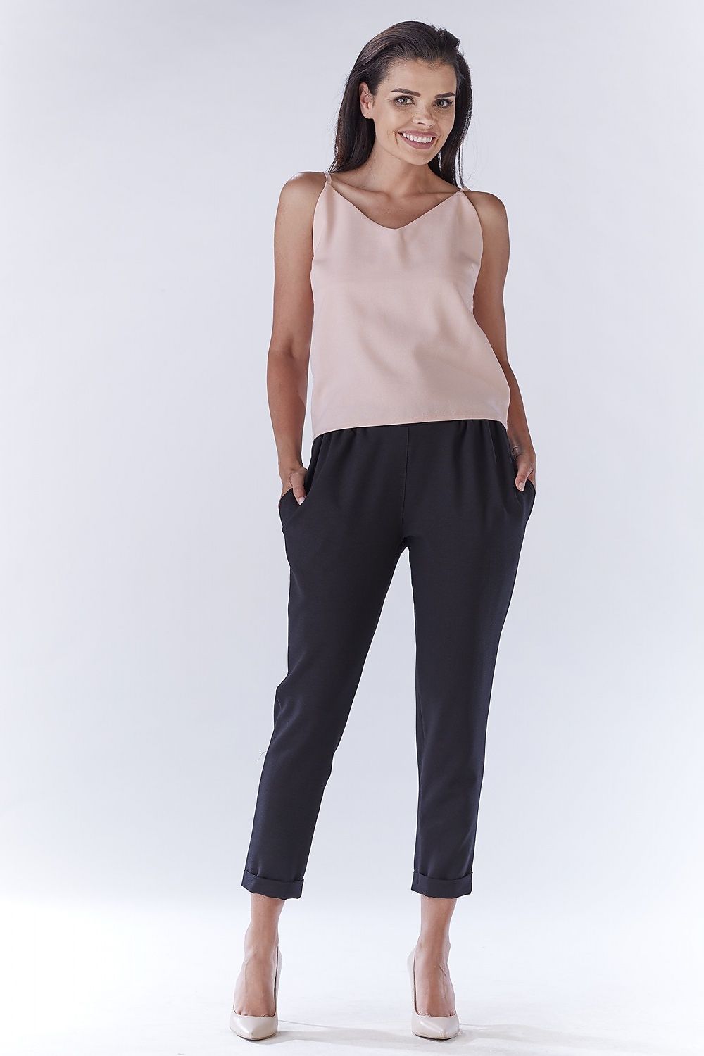  Damen Hose model 144698 awama 