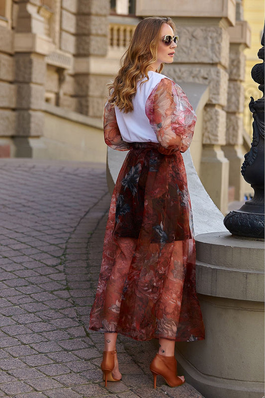  Langer Rock model 145582 Makadamia 