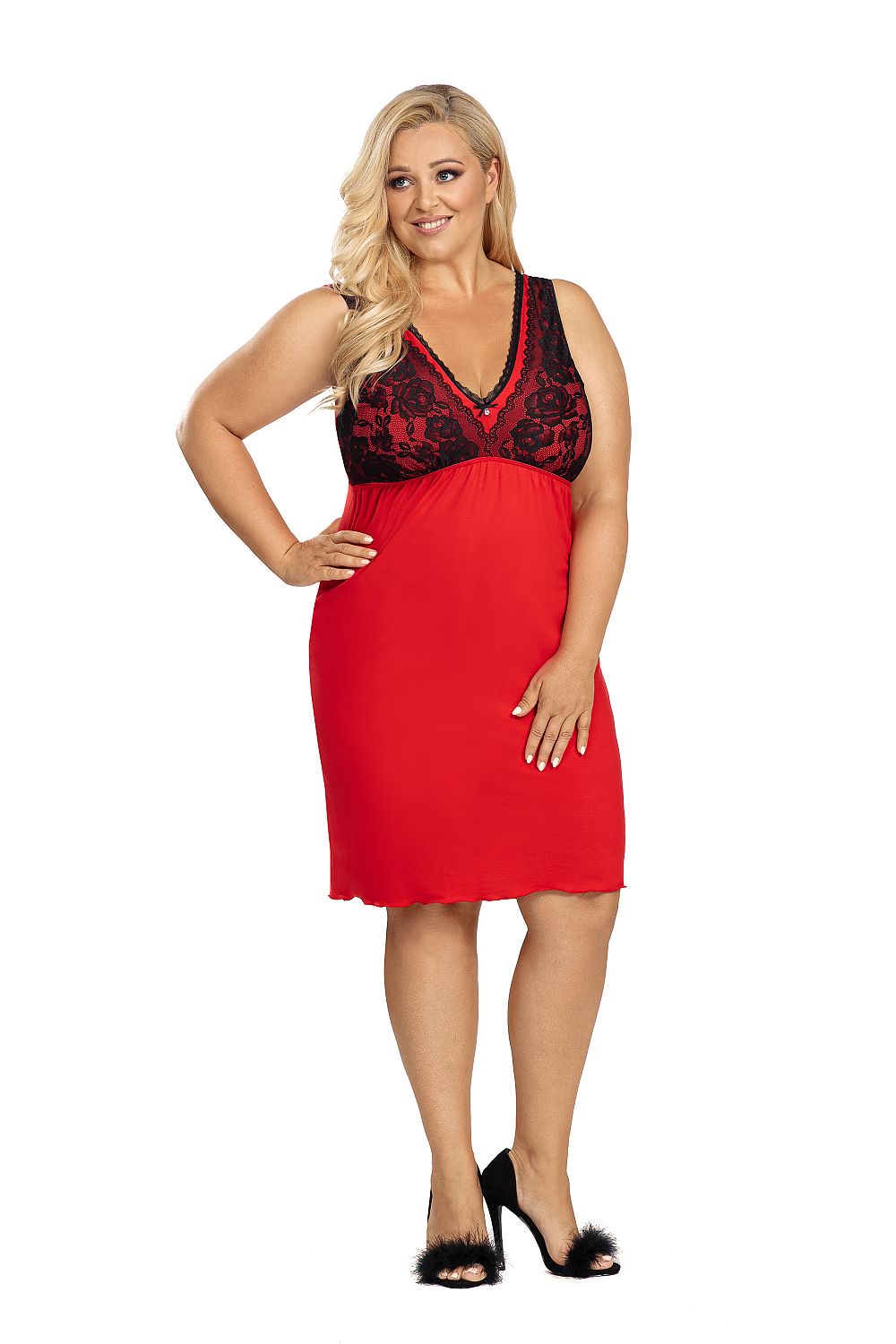  Nachthemd model 148737 Donna 