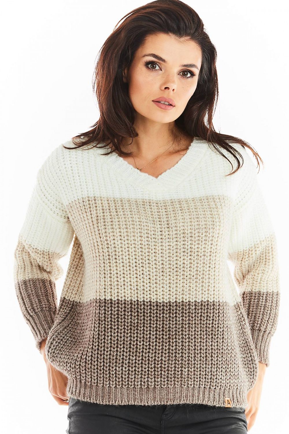  Pullover model 149739 awama 