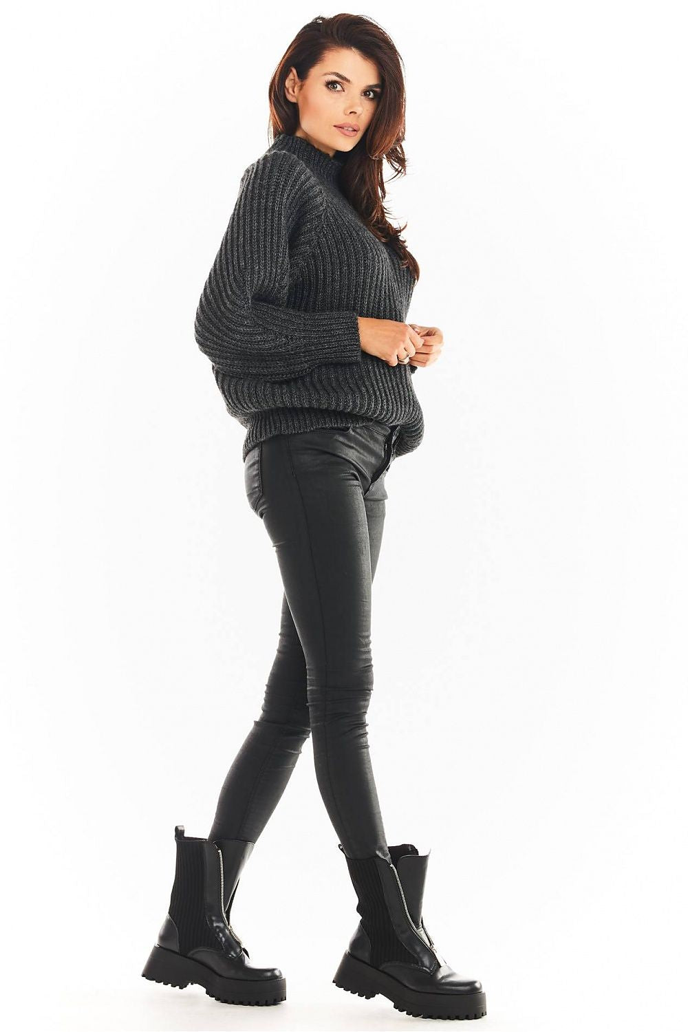  Pullover model 149744 awama 