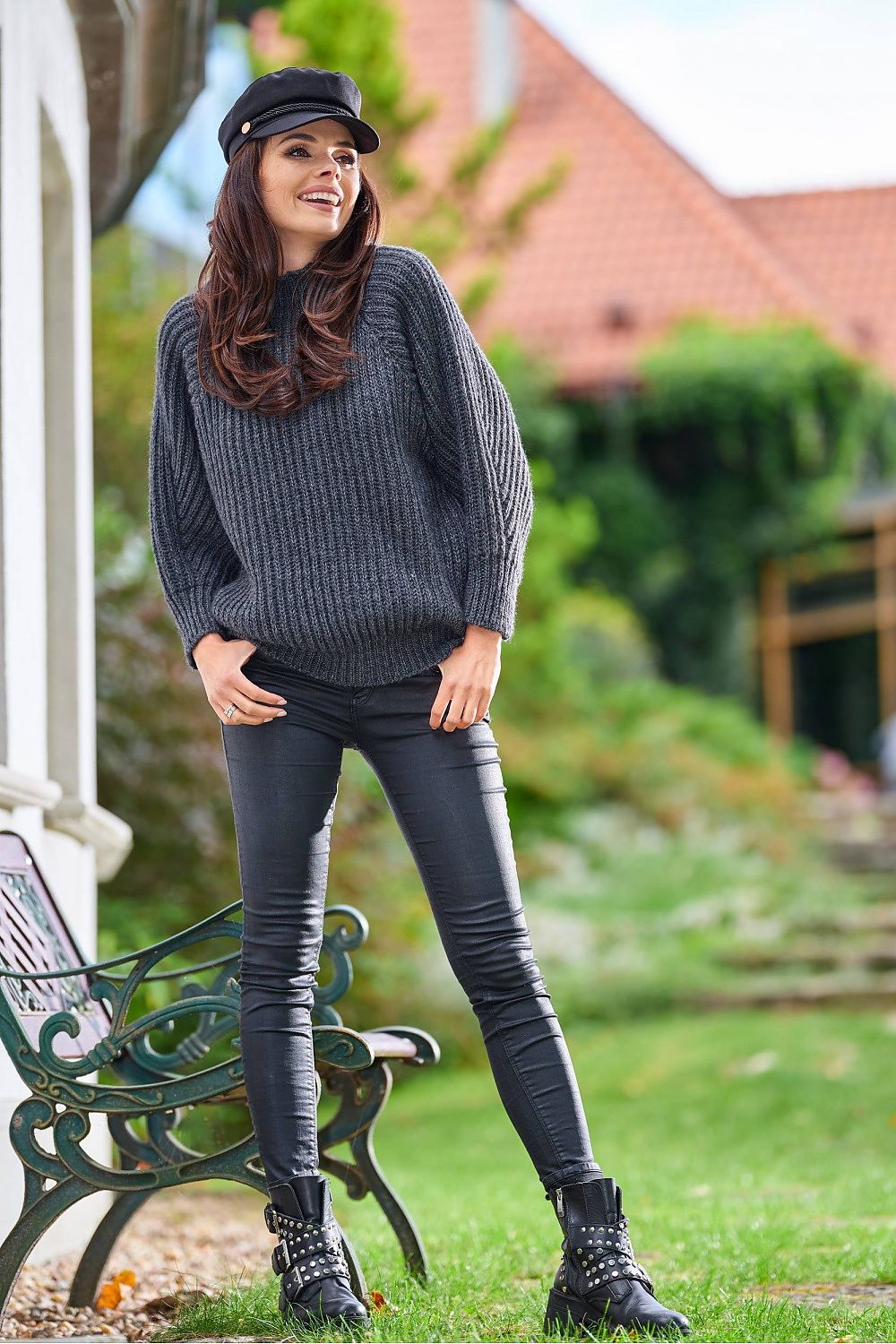  Pullover model 149744 awama 