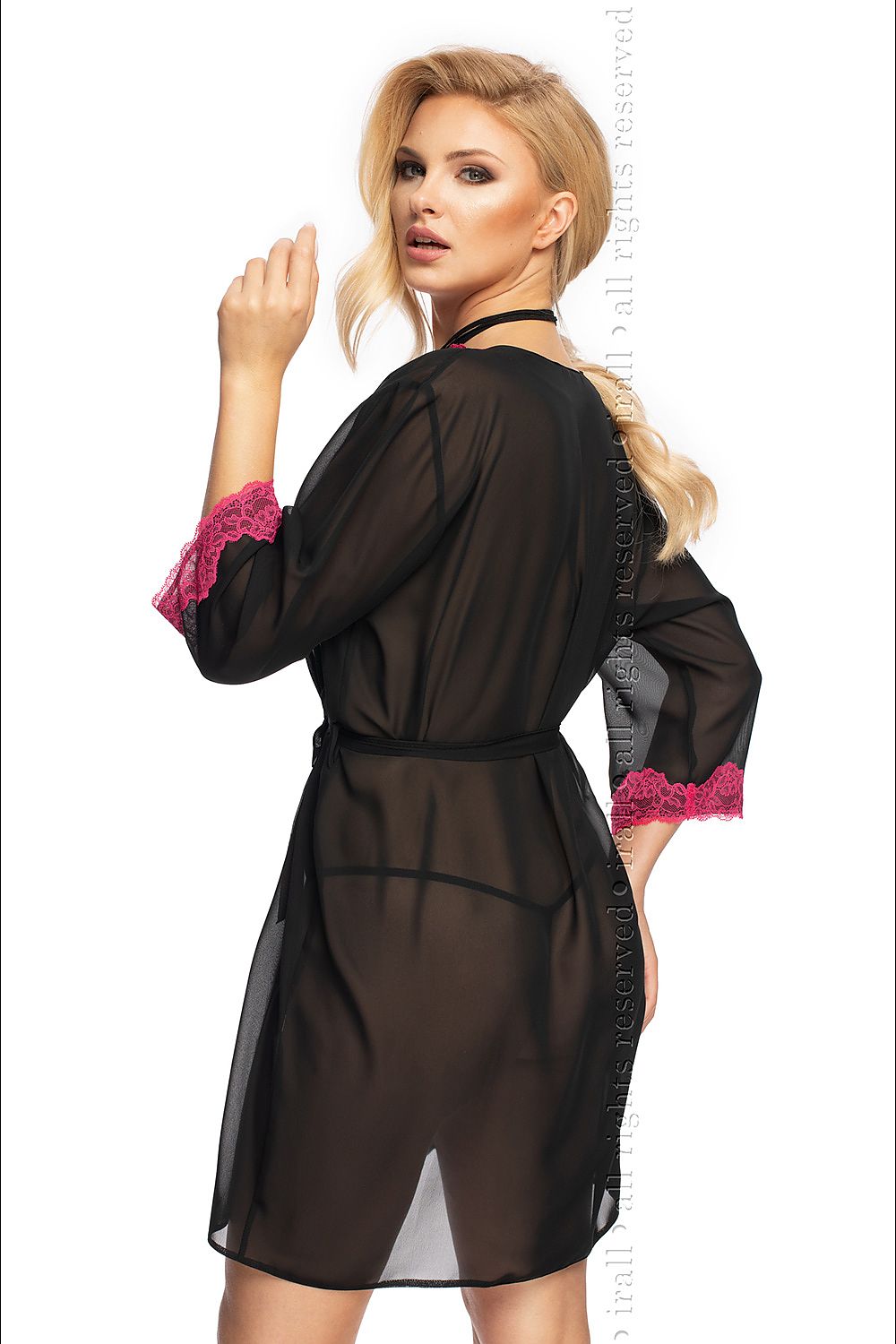  Schlafrock model 150302 Irall 