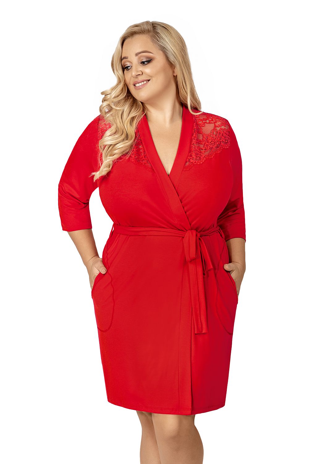  Schlafrock model 155805 Donna 