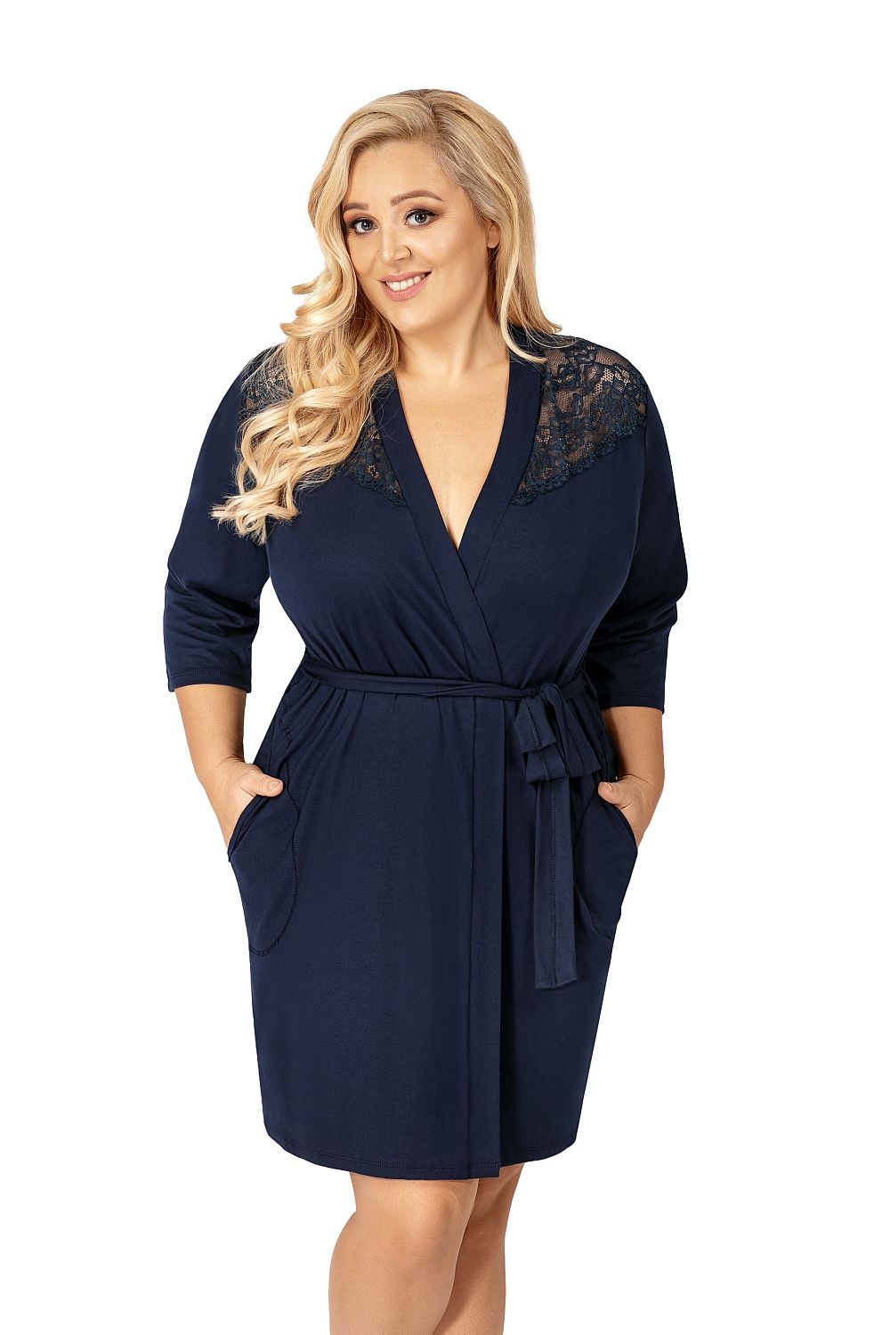  Schlafrock model 155806 Donna 