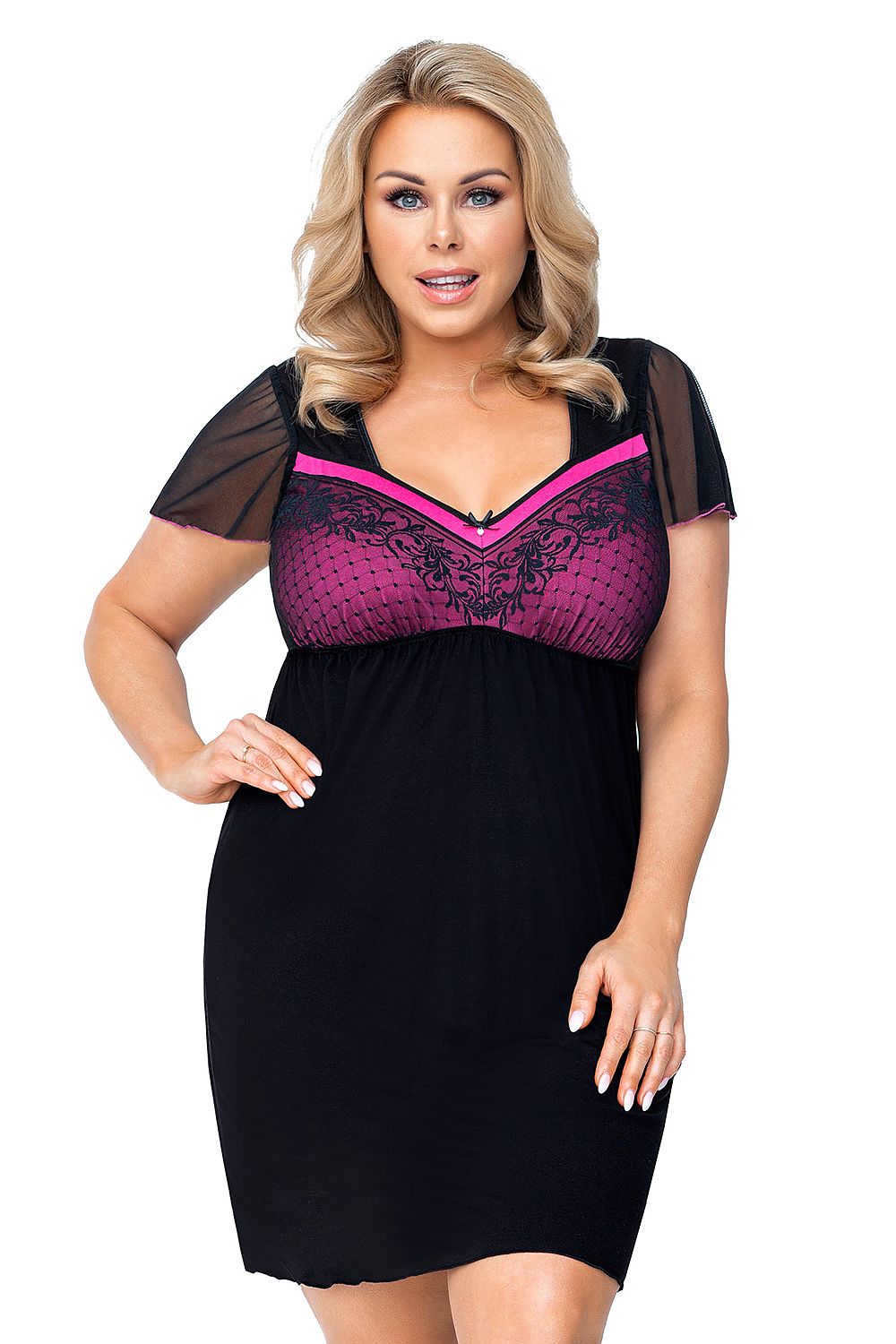  Nachthemd model 158187 Donna 