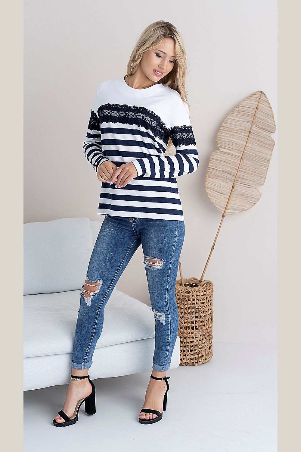  Bluse model 158238 Hajdan 