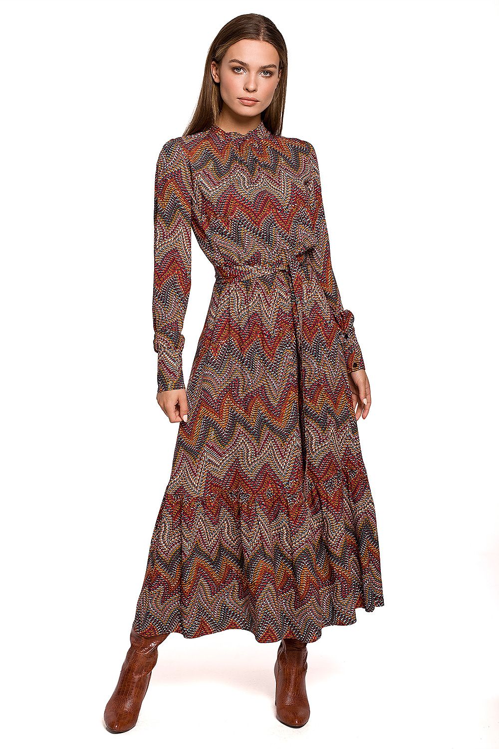  Alltagskleid model 158455 Stylove 