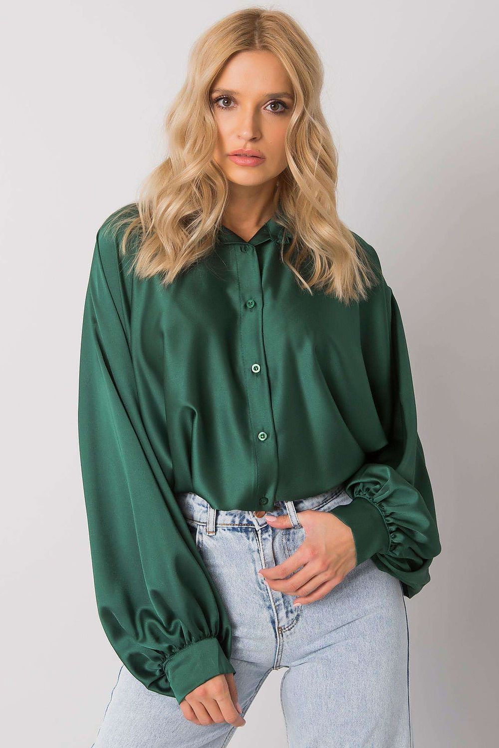  Langarm Hemd model 161915 Italy Moda 
