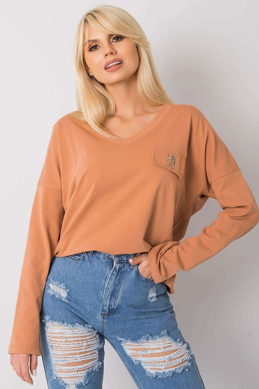  Bluse model 162105 Fancy 