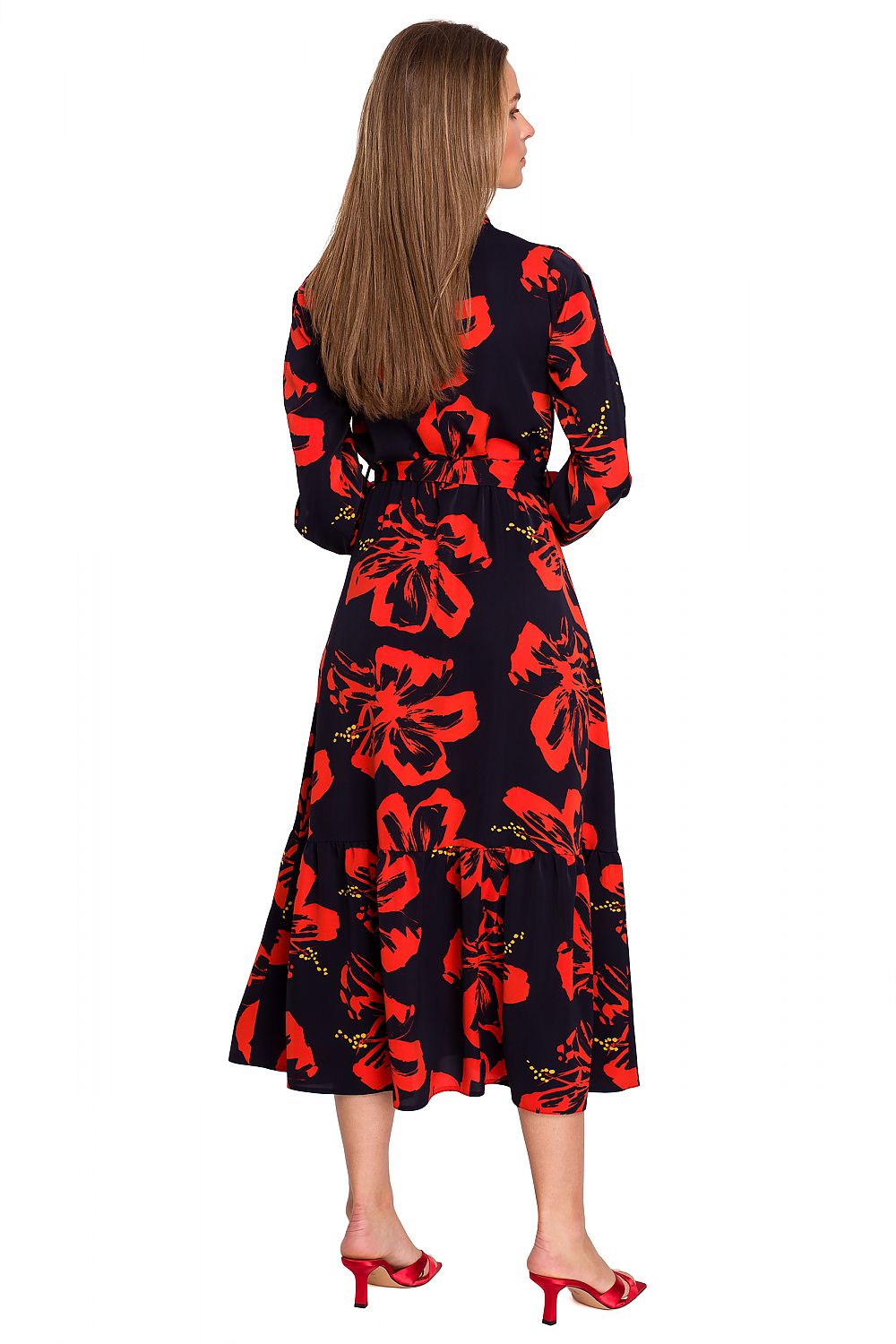  Alltagskleid model 163240 Stylove 