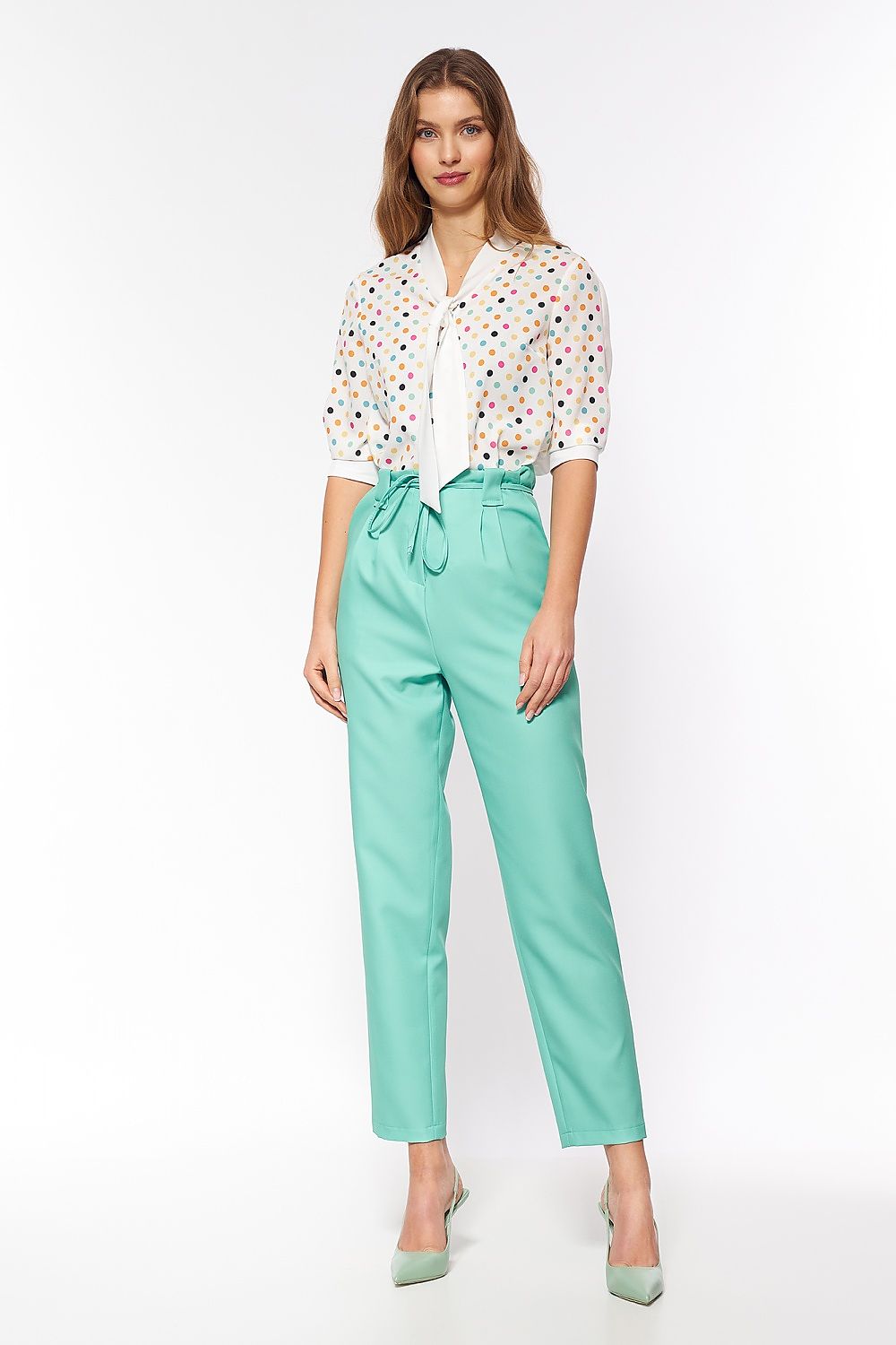  Damen Hose model 163408 Nife 