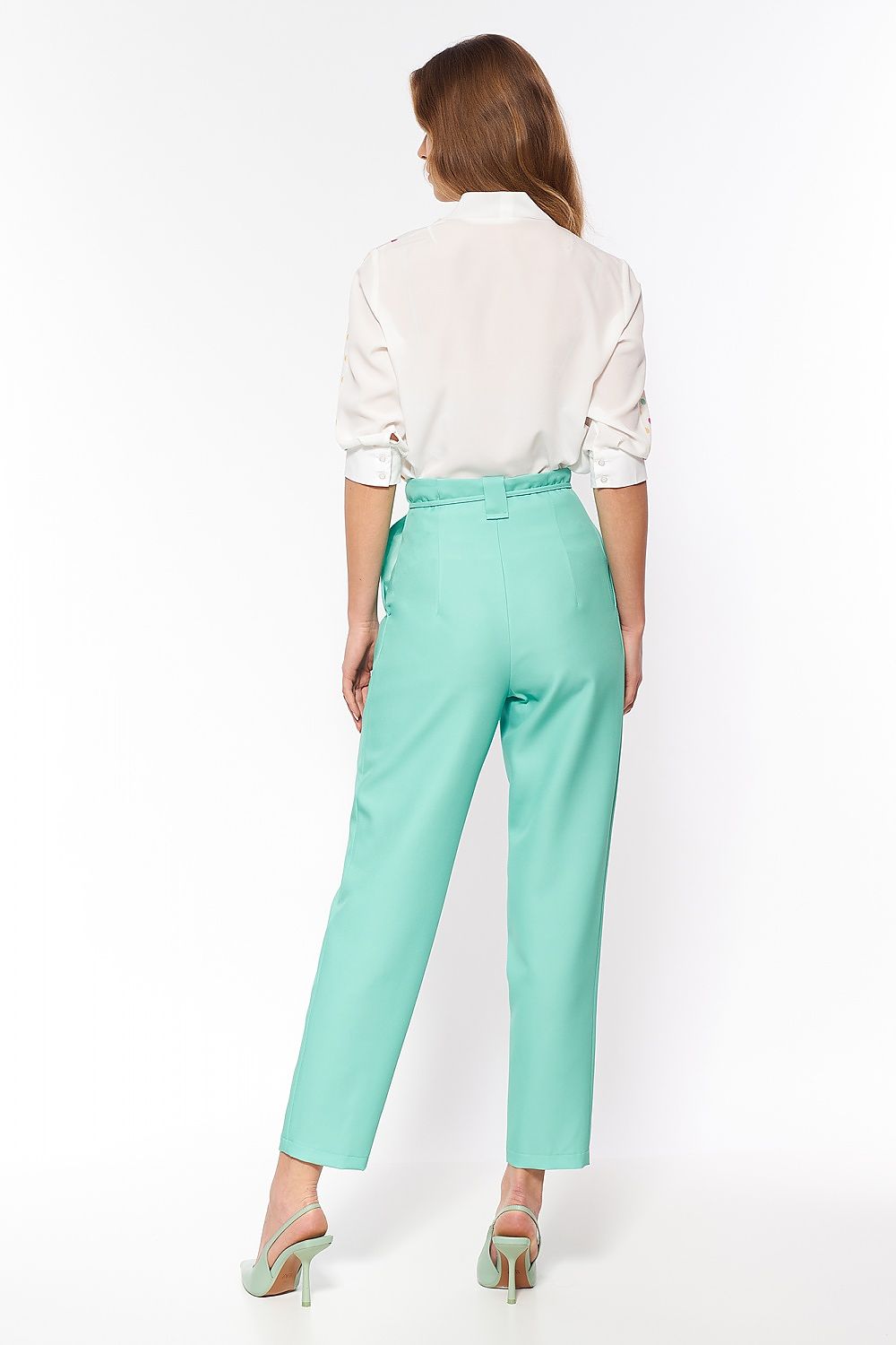  Damen Hose model 163408 Nife 