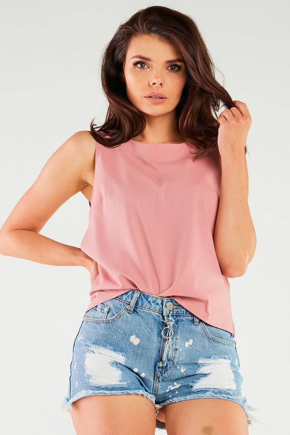  Bluse model 166834 Infinite You 
